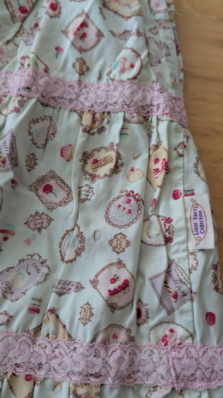Vestiti & Gonne: Sommerkleid – Usato da Stäfa venduto da Viviane77 1