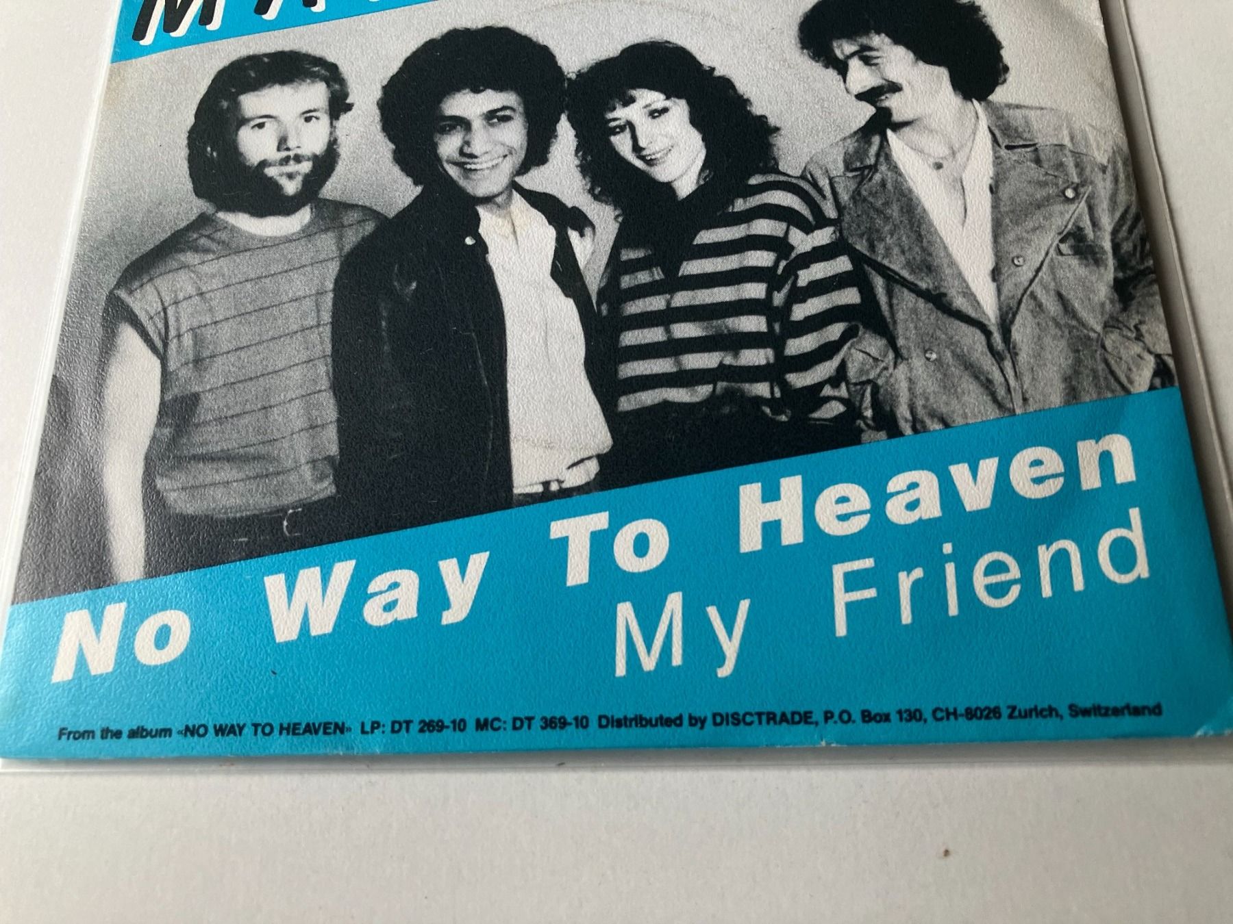Dischi in vinile: Main Street – Usato da Aarwangen venduto da Jukebox3 2