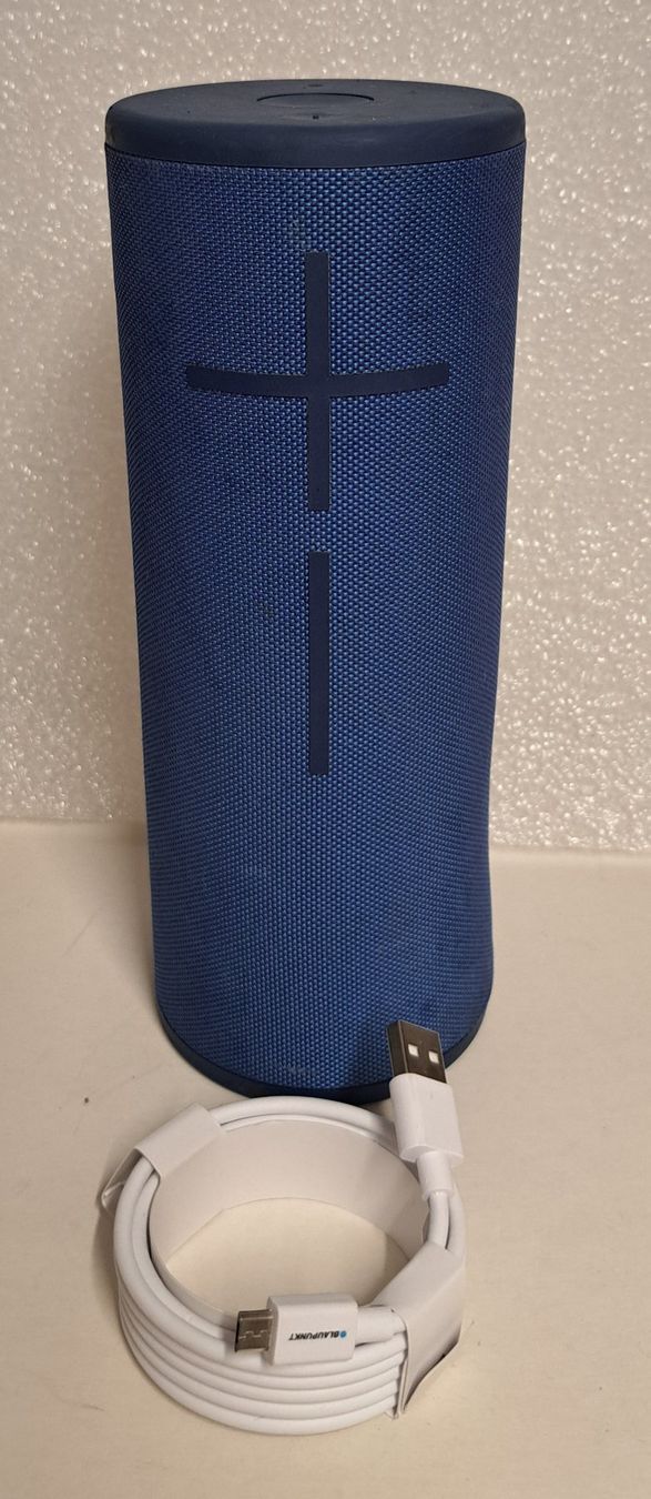 Ultimate Ears Casse acustiche: MEGABOOM 3 ULTIMAT EARS mit USB Kabel – Usato da Biel/Bienne venduto da Sasha4u 1