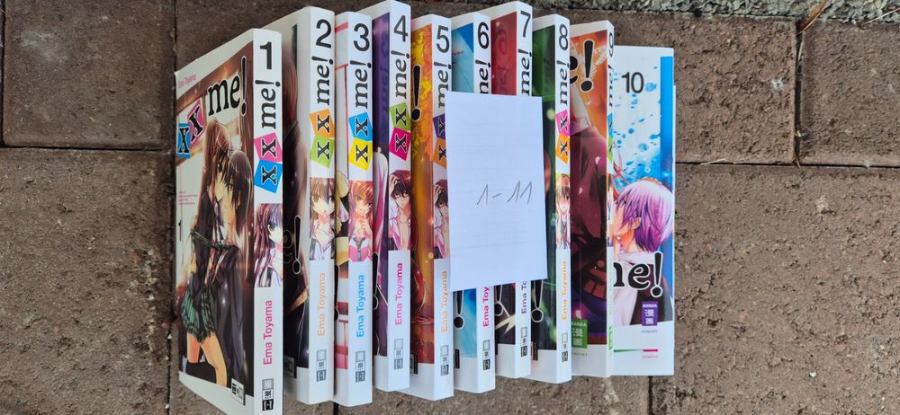 Fumetti: Manga-taschenbücher – Usato da Pfäffikon ZH venduto da Zorro57