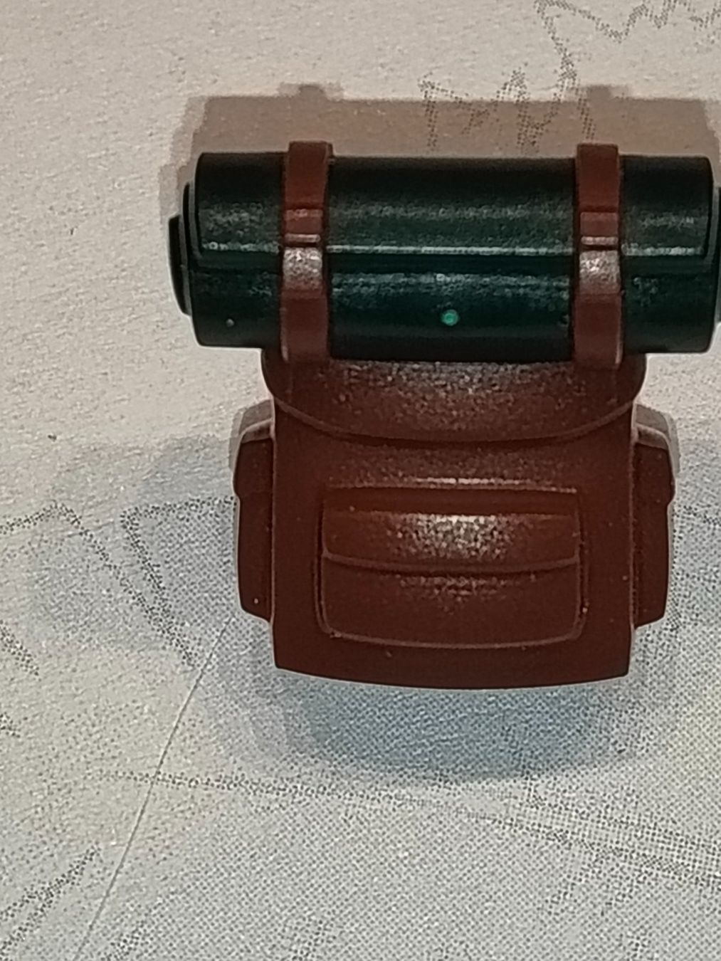 Lego Kit di costruzioni: Legofigurenteile  2 Rucksäcke 26073**  /E27 – Usato da St. Gallen venduto da Bisaknosp 6