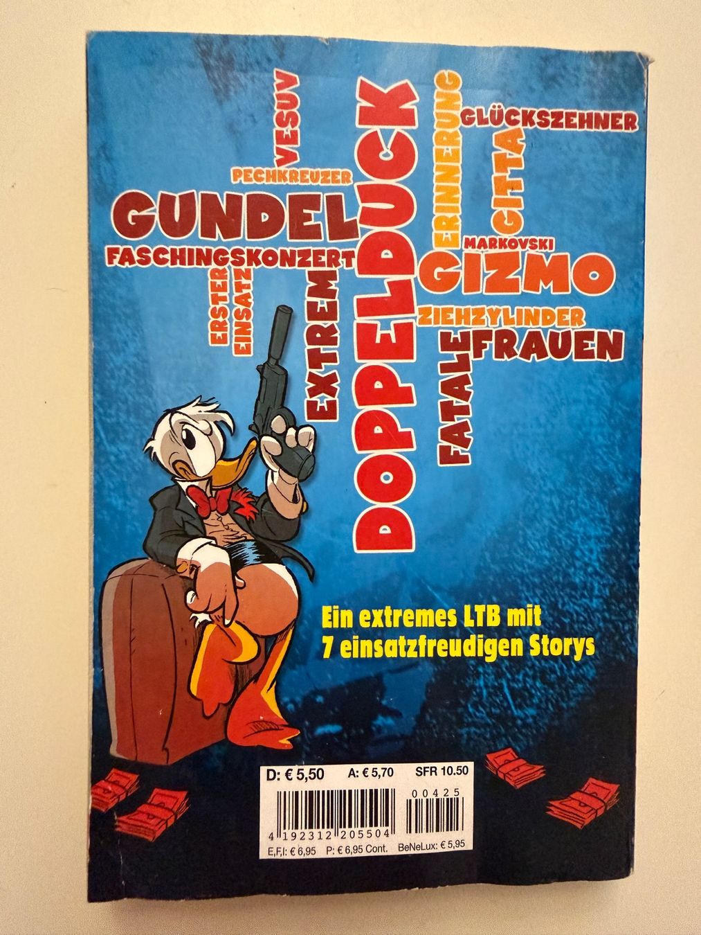 Fumetti: LTB Lustiges Taschenbuch 425 – Usato da Münsingen venduto da Ganjam 2