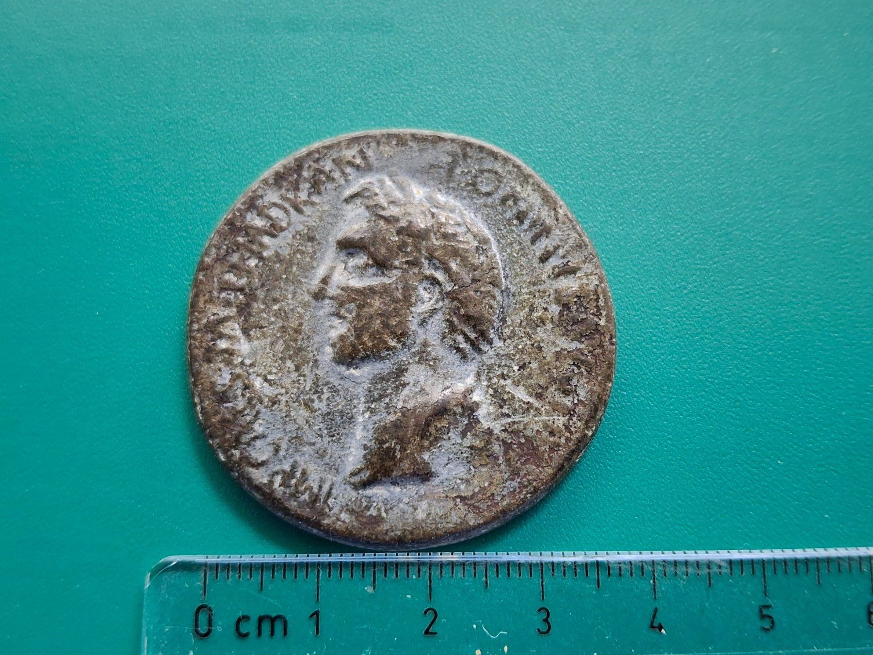 Tutti le monete: Römische oder griechische Münze – Usato da Bern venduto da maximus365 4