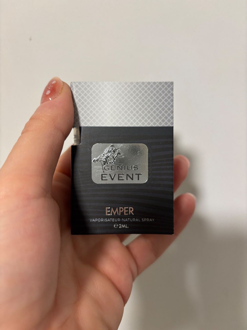 Profumi & Eau de Toilette: EMPER GENIUS EVENT EDP 2ml. Sample. (Aventus Creed Dupe) – Nuovo e nell'imballaggio originale da Zürich venduto da deruja 1