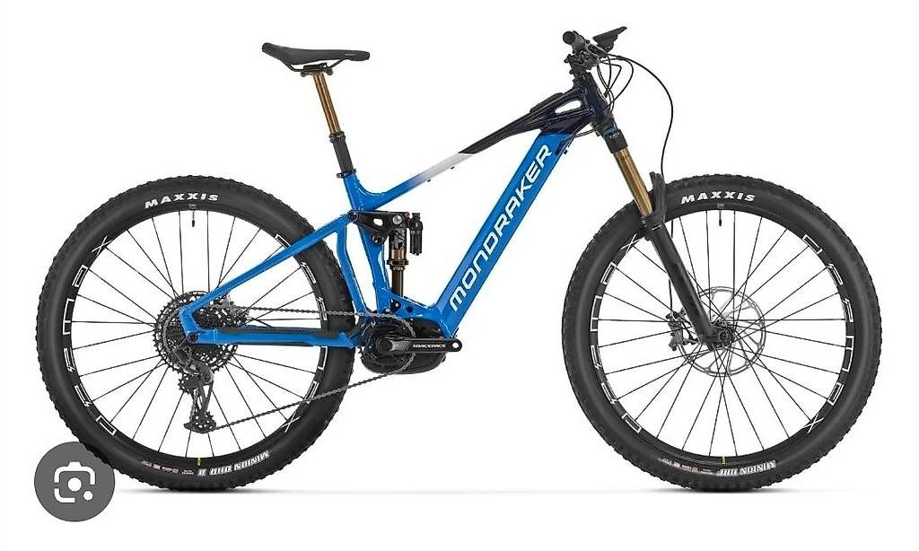Biciclette: Mondraker Crafty RR – Usato da St.Gallen venduto da SE-BIKEPERFORMANCE