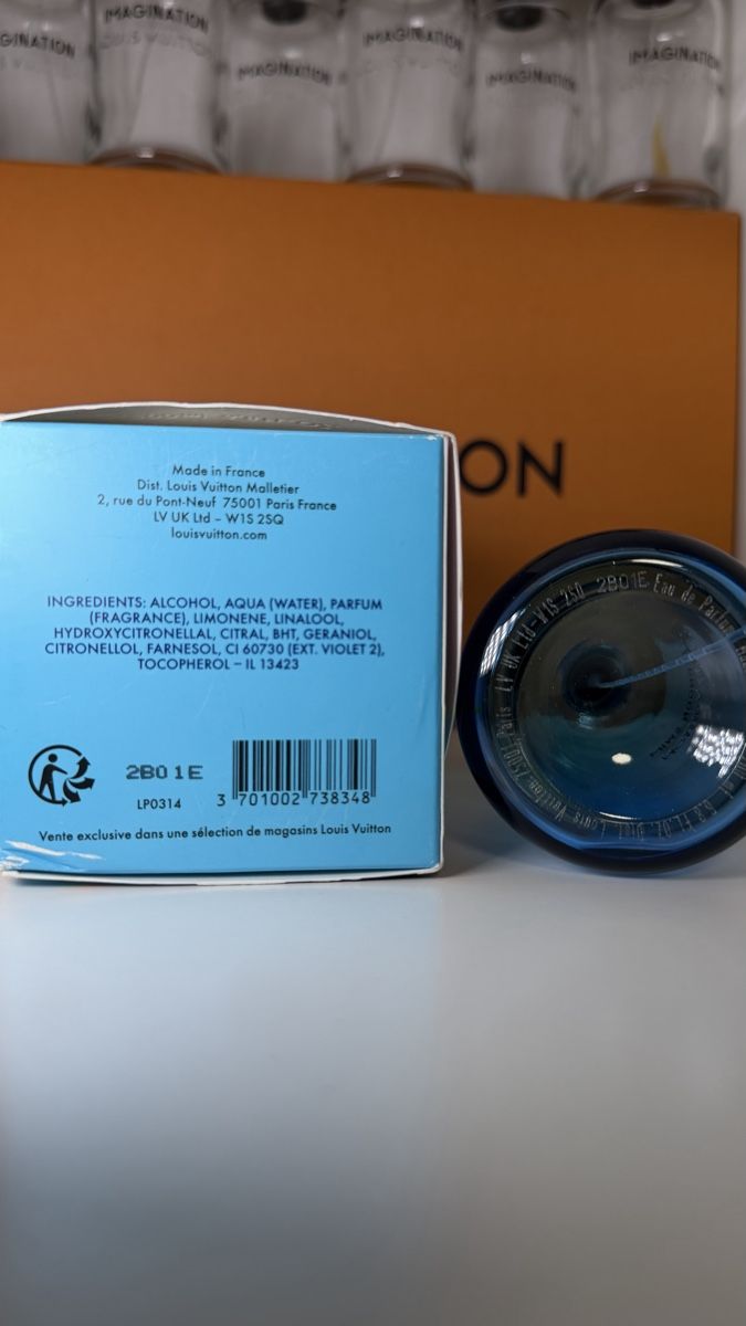 Louis Vuitton Parfum & Eau de Toilette: Louis Vuitton Afternoon swim  – Gebraucht aus Fislisbach von lze_z62j 3