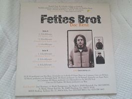 Fettes Brot (Doc Renz) – Schocktherapie (12" Vinyl-Single)