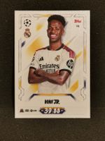 Match attax 2026/27 Vini Jr. 