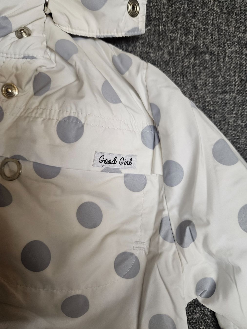 Vestes & Manteaux: Übergangs- Jacke Gr. 122 – D'occasion à Staffelbach par Frisco77 4