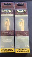 Oral B Pulsonic Clean Zahnbürstenköpfe (OVP)