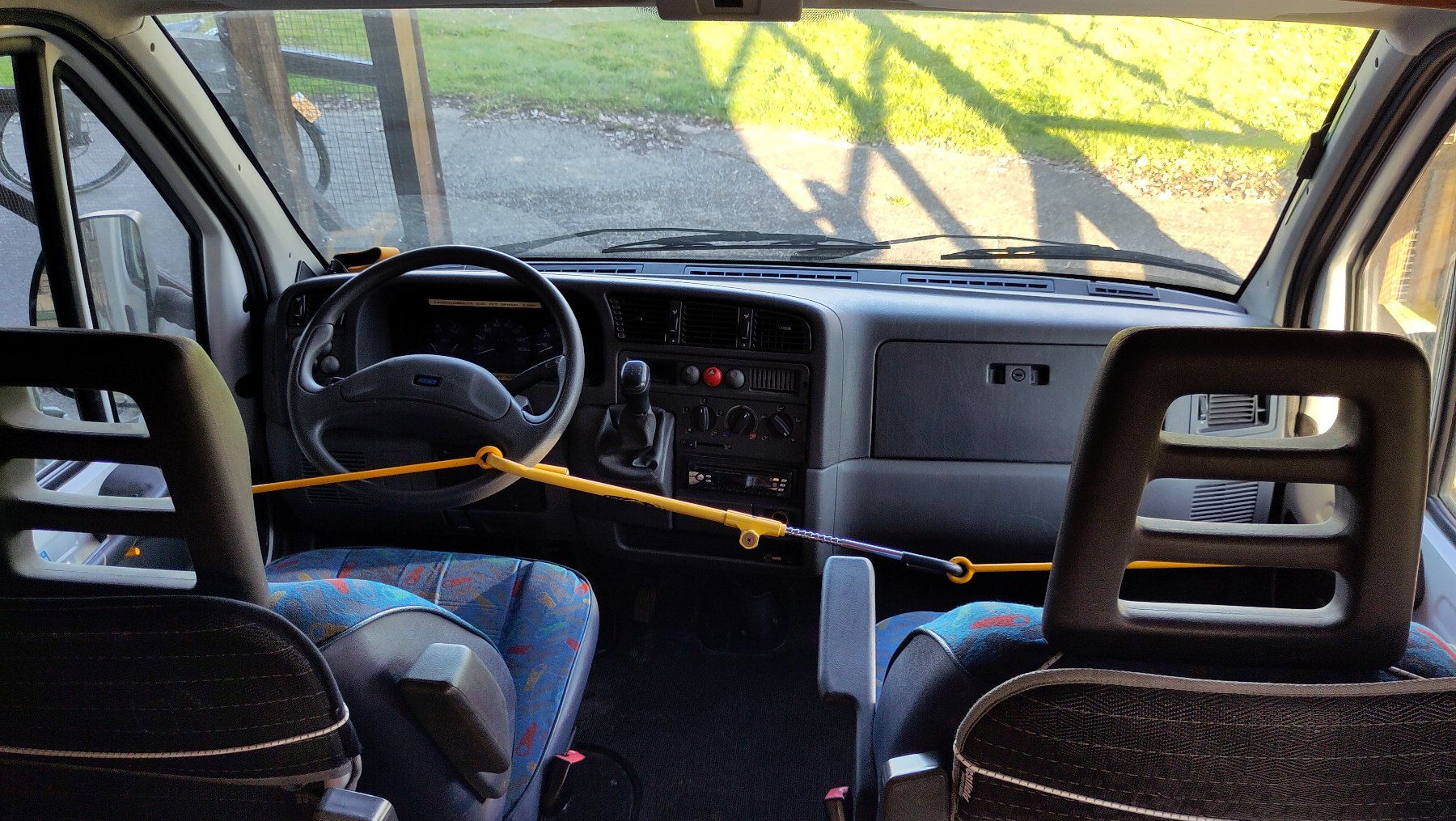 Pilot Véhicules de camping: Wohnmobil Pilote First 32, 2000, ab MFK – D'occasion à Häggenschwil par Pastete 2