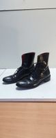 Boots für Herren von Navyboot in Gr. 40, aus Leder. (nov829)