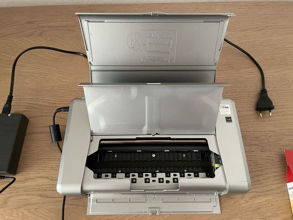 Canon Drucker: Canon iP 100 – Gebraucht aus Birmenstorf AG von elcampeon5 1