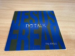 DC Talk – Jesus Freak - Single CD
