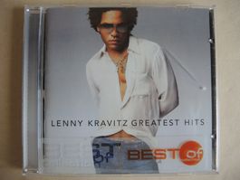 CD - LENNY KRAVITZ - Greatest Hits - Best of
