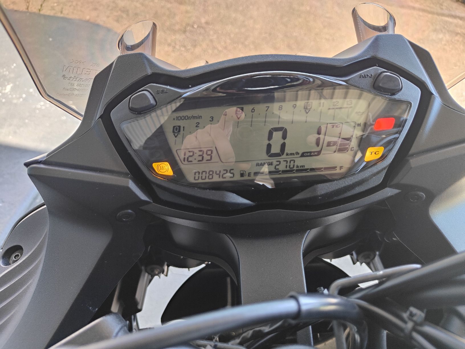 Suzuki Strada: GSX S 1000 F ABS – Usato da Dulliken venduto da lho_qx6w 6
