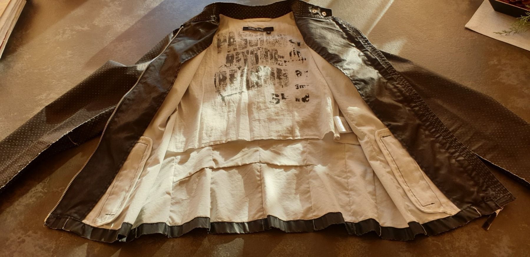 Vestes: Coole, lässige Jacke von MARC AUREL/ Gr. – Neuf (Voir description) à Oberuzwil par cgc_l2jm 8