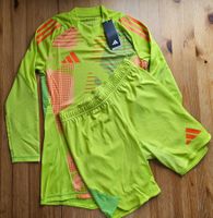 Torwart Tenue Trikot + Hose NEU adidas Gr. S Fussball Sport