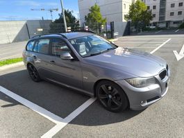 BMW 320d E91 LCI Diesel