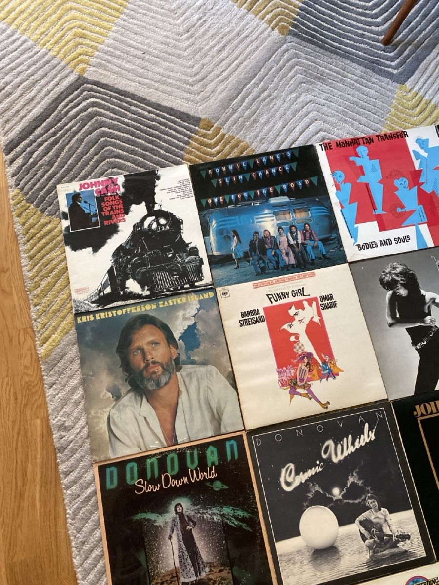 Schallplatten: 15 LPs , verschiedene Interpreten  – Gebraucht aus Zürich von alt-eisen 3