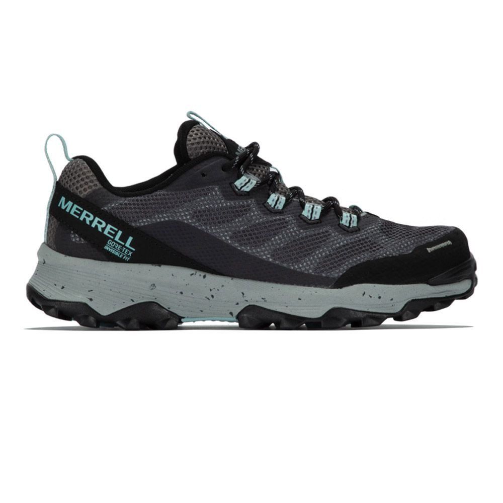 Merrell Scarpe da donna: Merrell Wanderschuhe Speed Strike GORE-TEX GTX 39 Waterproof – Nuovo e nell'imballaggio originale da Basel venduto da BaselButterfly 2