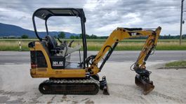 Bagger Cat 301.8 1,8 Tonnen