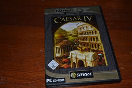 Ceasar IV PC CD-ROM
