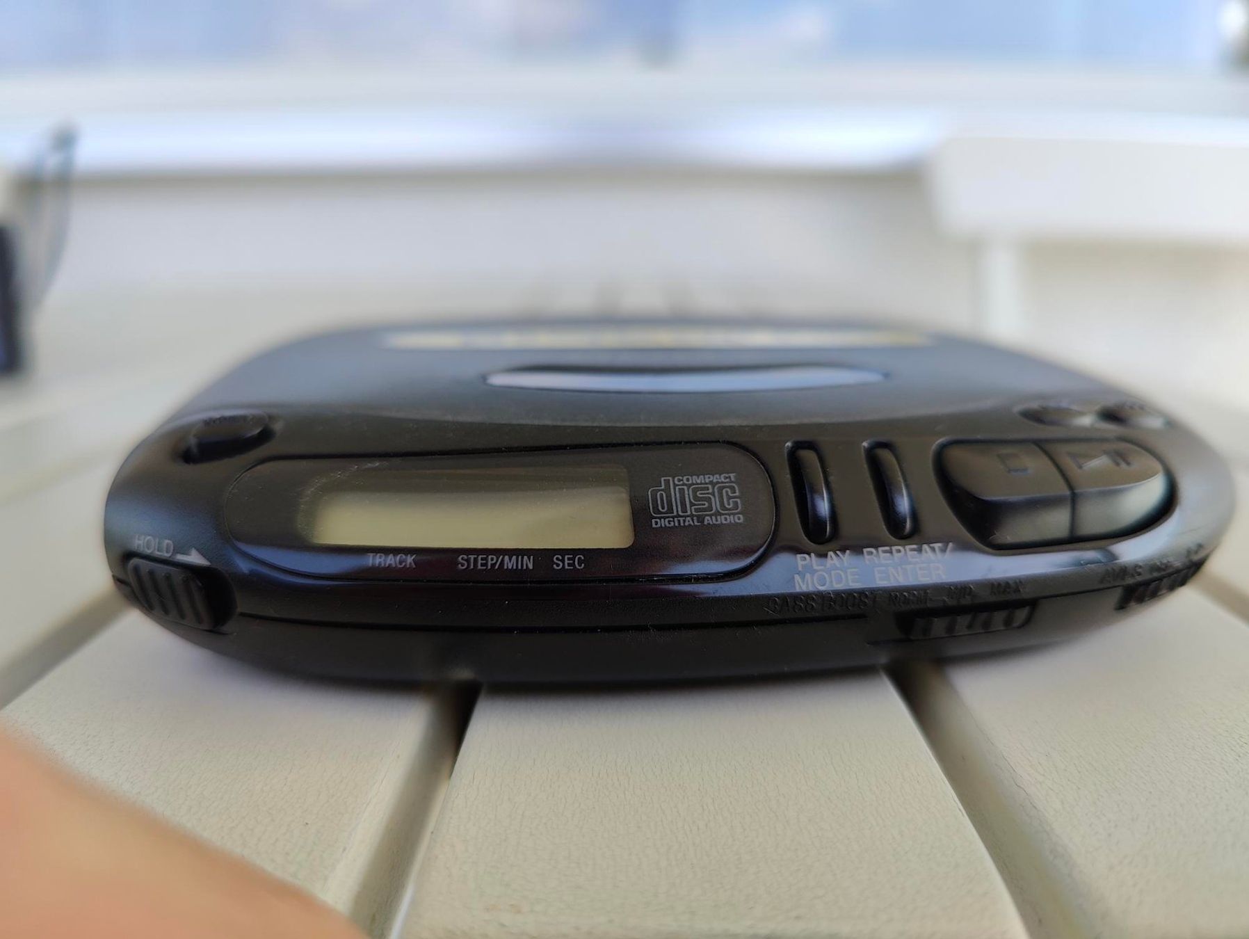 Sony Lettore multimediale portatile: Sony Discman – Usato da Meggen venduto da SellingGoods_1 7