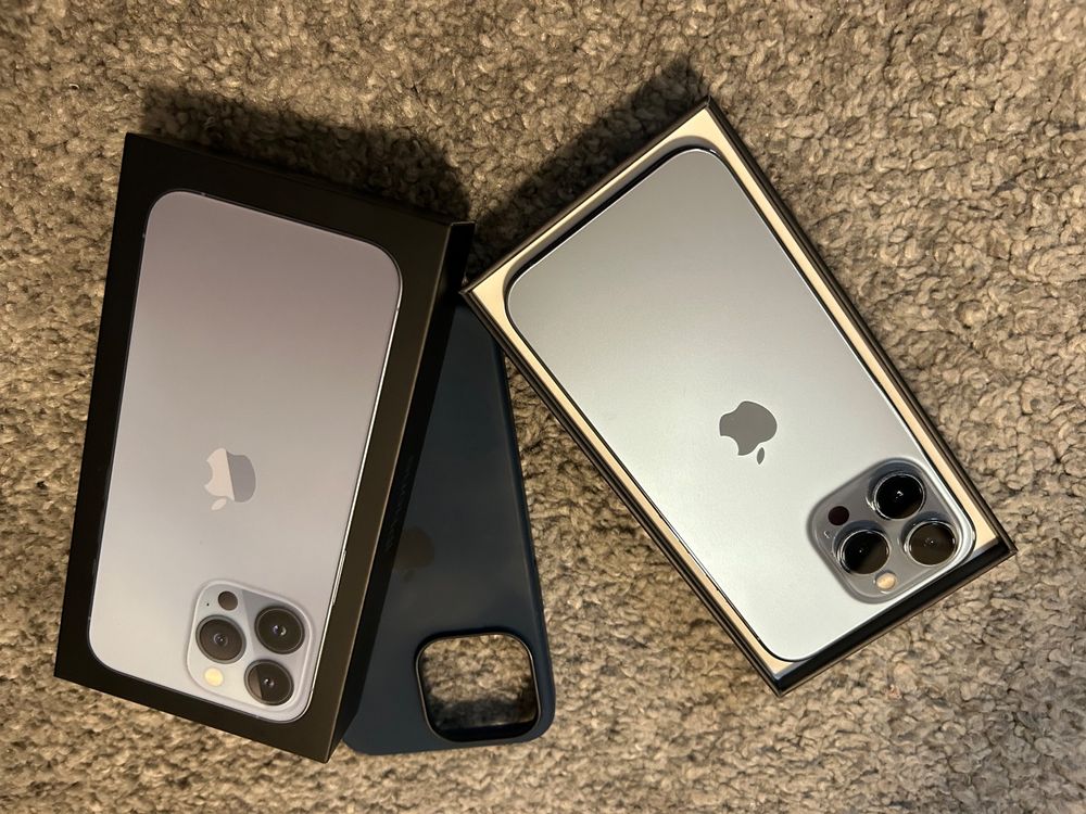 Prise en main des iPhone 13 et iPhone 13 Pro
