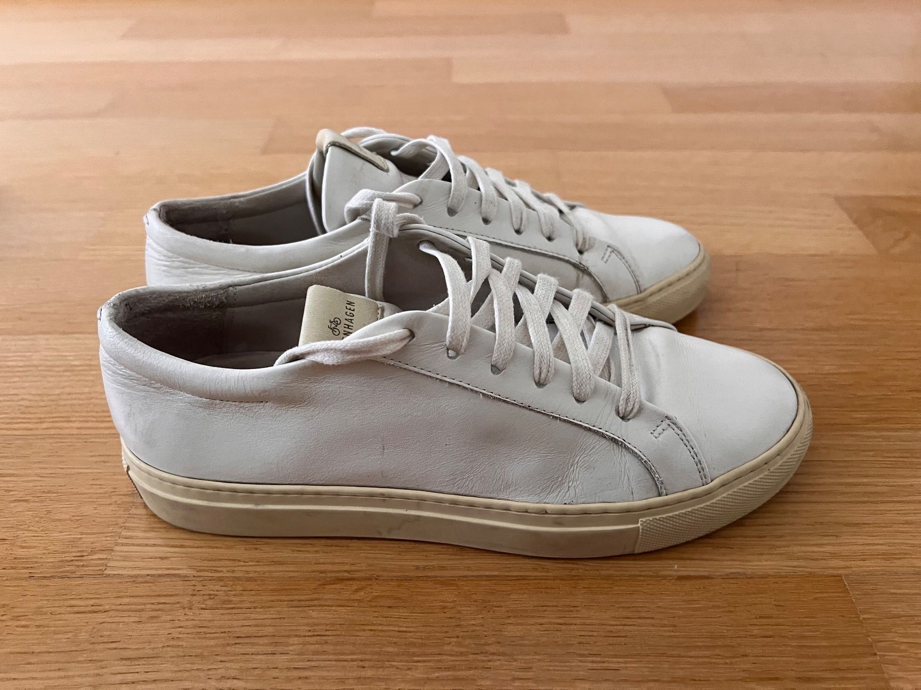 Copenhagen Herrenschuhe: Copenhagen Studios Sneaker weiss, Grösse 38 – Gebraucht aus Zürich von sonja_mz 3