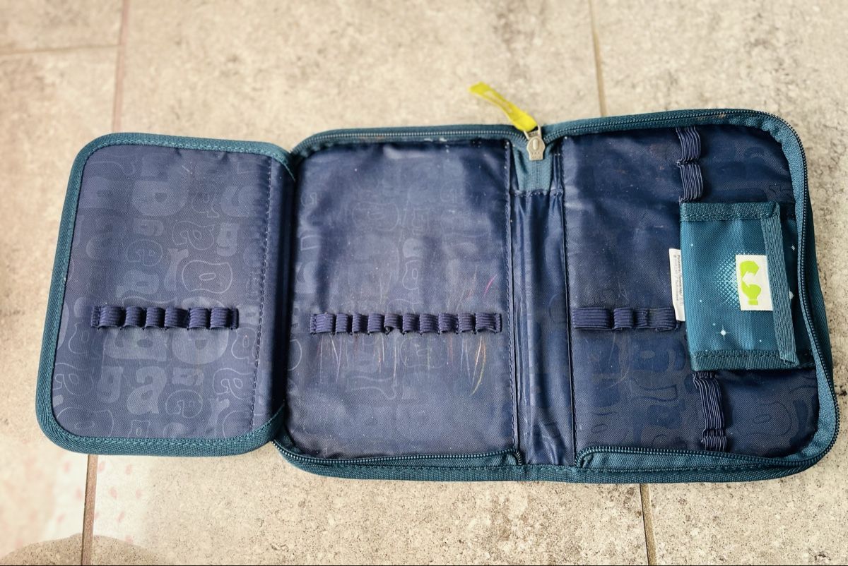 Ergobag Borse & Zaini: Ergobag School Backpack Set with Space Design – Usato da Wettswil venduto da neerkum 9