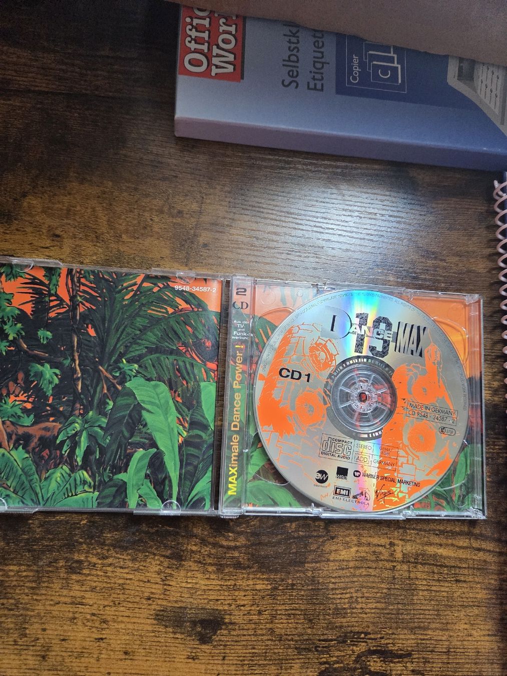 CDs: Dance Max Vol. 19 CD Compilations 2CD Used – D'occasion à Winterthur par Maricels_Boutique 3