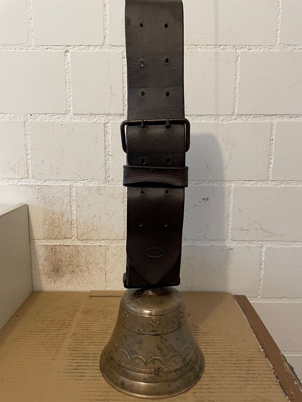 Campanacci mucche: Antike Glocke ab 1.00 Fr. – Usato da Birrhard venduto da magisto52
