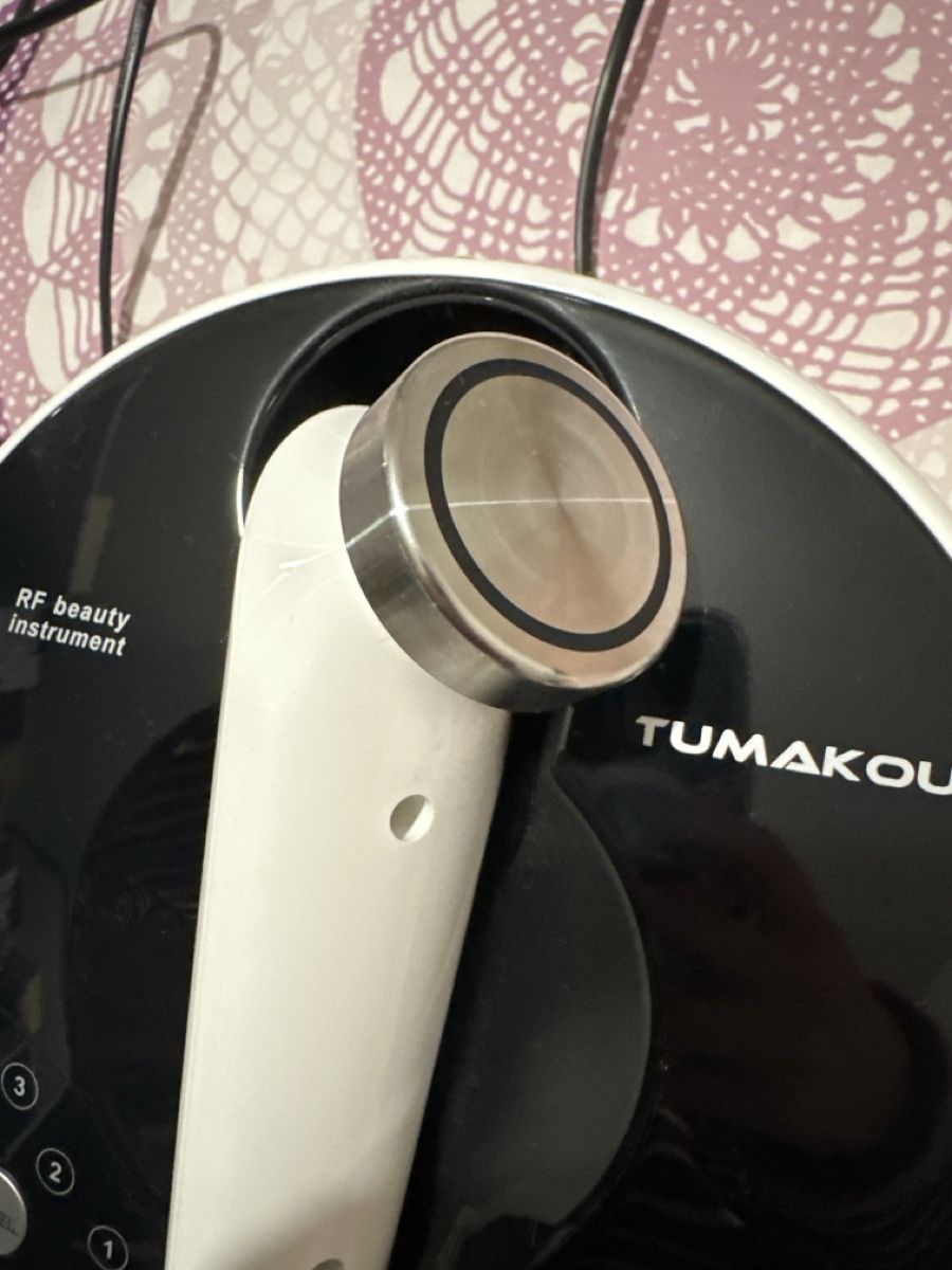 Dispositivi per massaggi: Radiofrequenz Gerät – Usato da Zürich venduto da katya_noia 1
