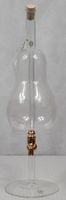 WIDDER Germany Mundgeblasene Flasche Mit Auslaufhahn