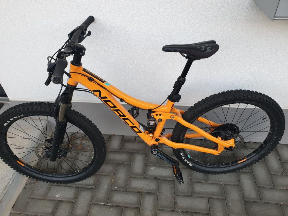 Norco 24 sale zoll fully