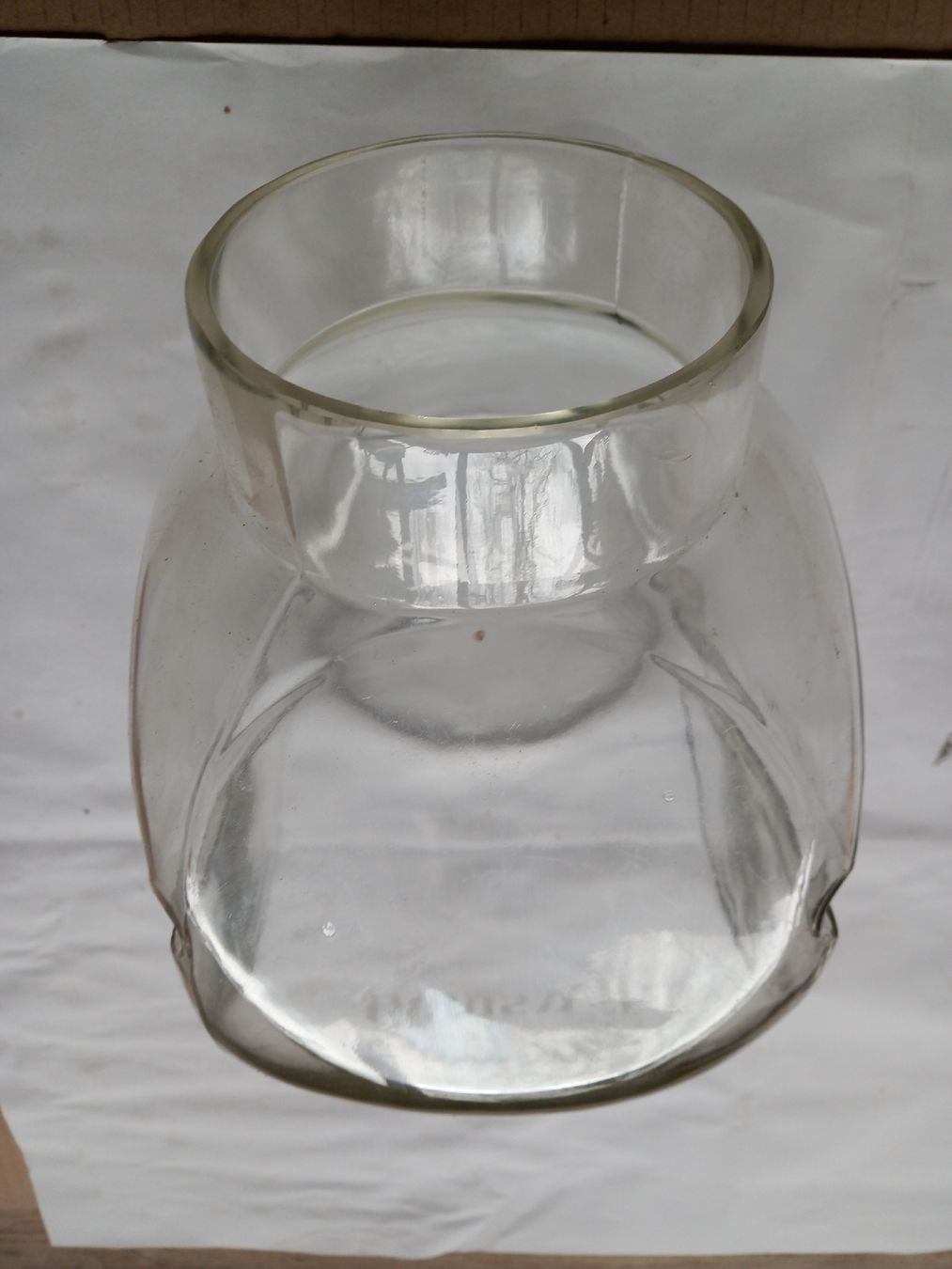 Bicchieri: Glasbehälter für Täfeli – Usato da Seon venduto da Zack_16 1