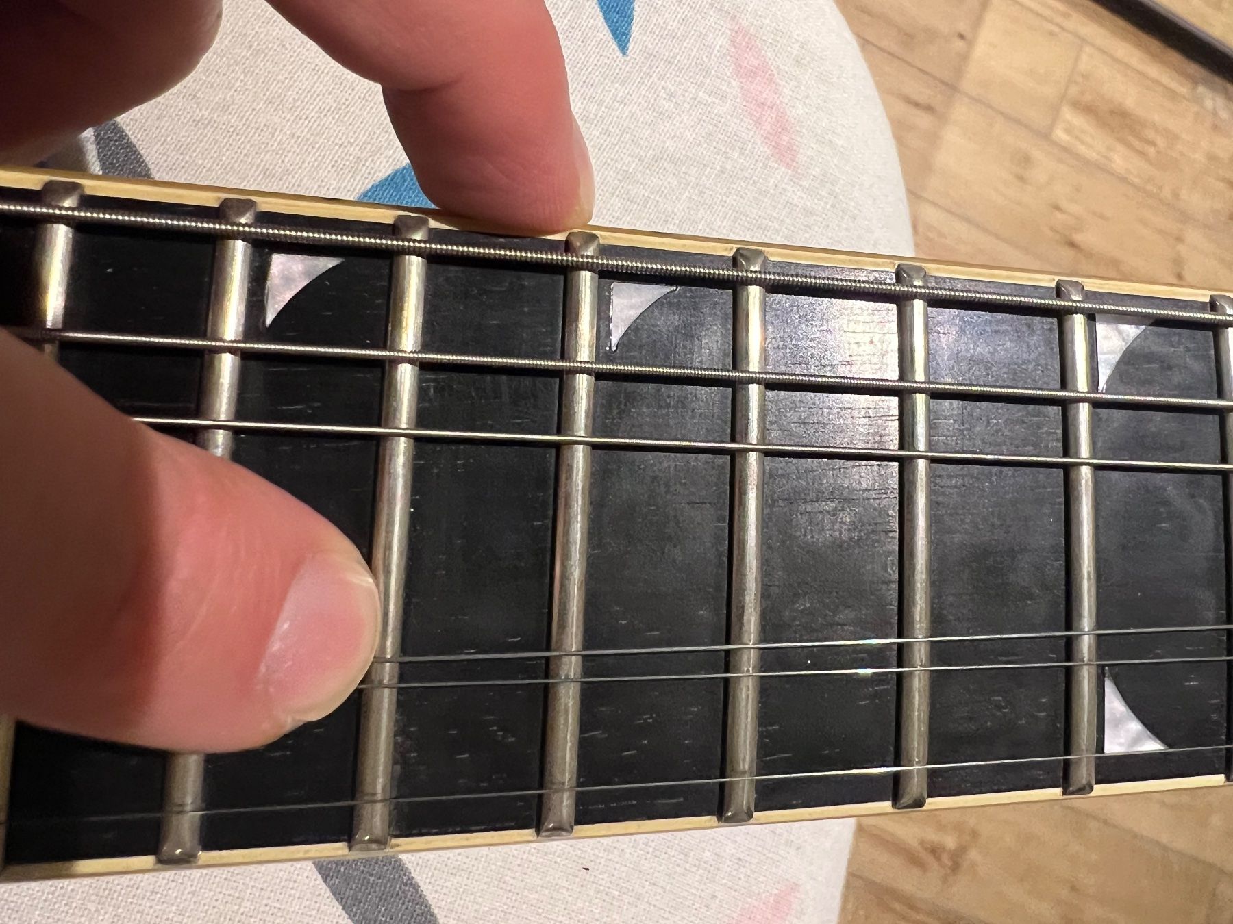 Jackson Strumenti musicali: Jackson Slsmg – Usato da Villargiroud venduto da tho_t5k6 5