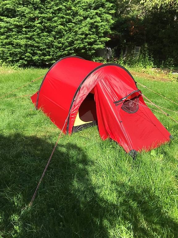 Hilleberg Tende : Tente Hilleberg Nammatj 2 – Usato da Sion venduto da ach_z2st