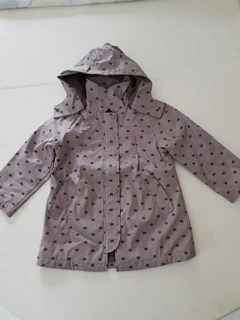 veste de pluie