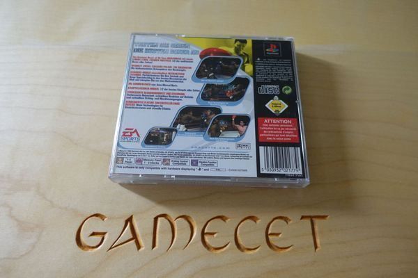 Carte collezionabili: Box Champions 2000 – Usato da Steinach venduto da Gamecet 2