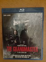 The Grandmaster - Wong Kar Wai Film auf Blu-ray Disc!