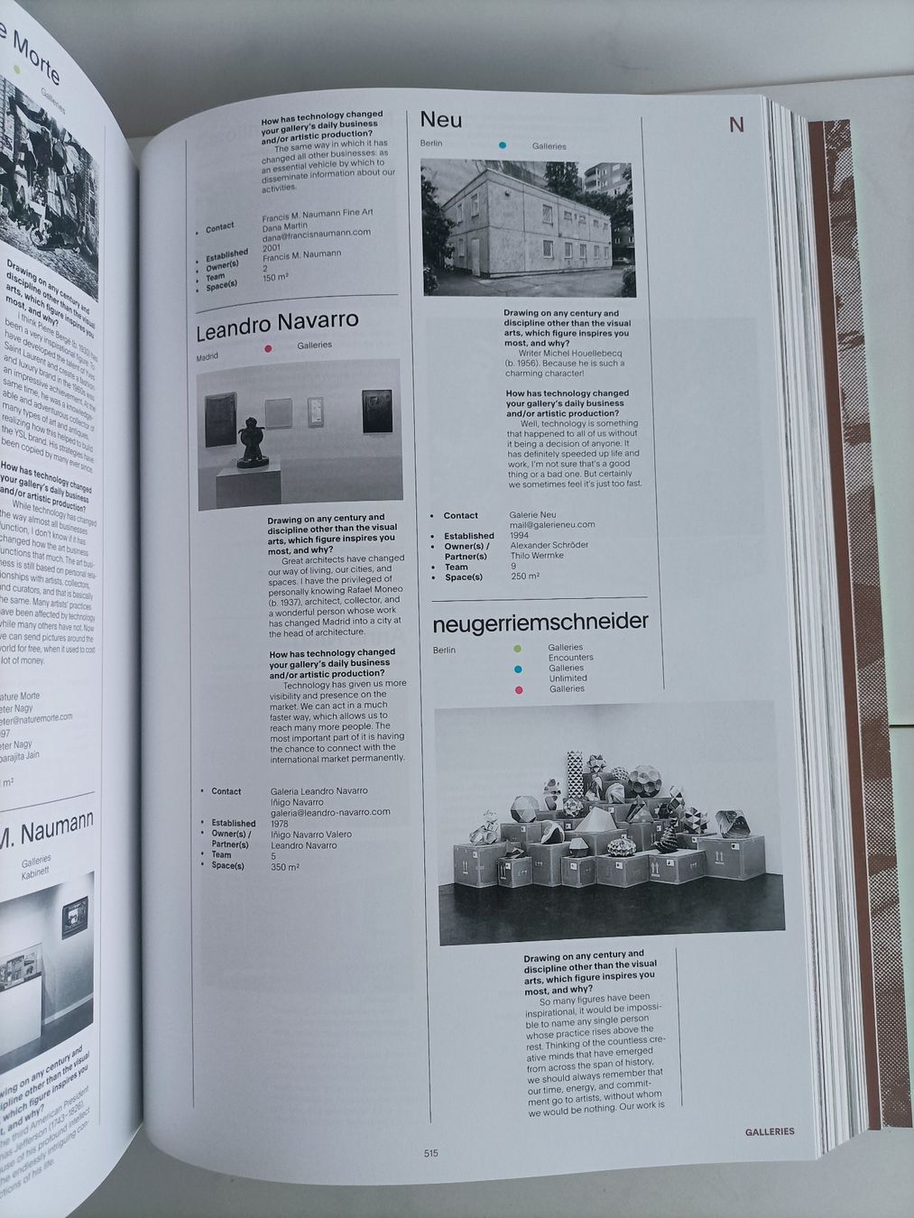 Livres: Art | Basel | Year 47 / UBS - JRP|Editions 2017 – D'occasion à crans montana par AB3963 7