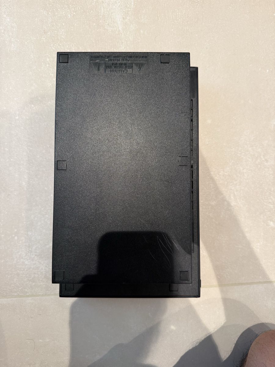 Sony Console: Ps2 Fat guter Zustand – Usato da Däniken SO venduto da pet_hv5v 2