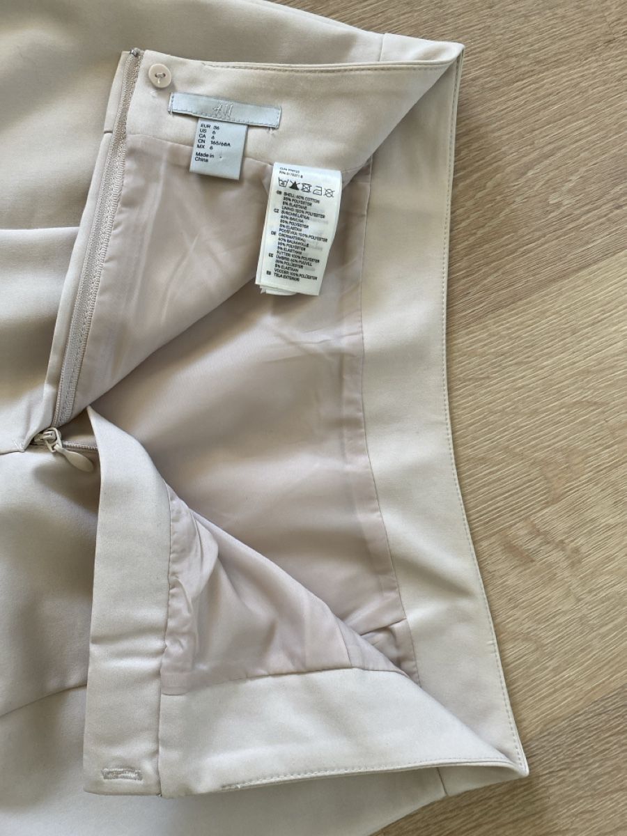 H&M Gonne: Stoffrock Gr. 36 - H&M – Usato da Hergiswil NW venduto da mar_js5v 2