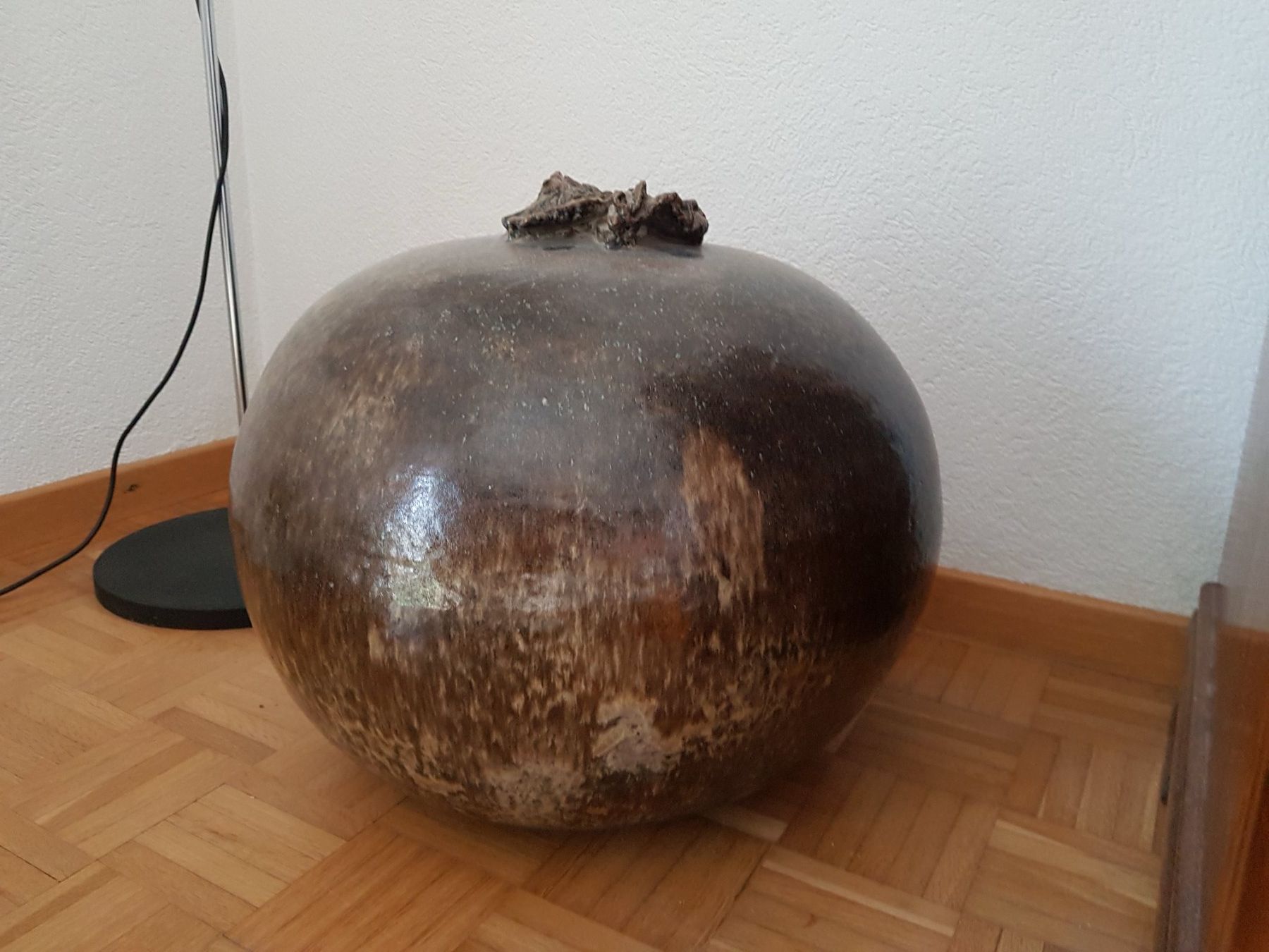 Rheinfelder Keramik Vasi & Recipienti: A.Zahner Vase XXL vintage – Usato da Wallisellen venduto da Swissline11