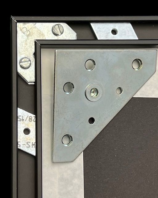 Cornici: 12 Bild-Aufhänger M-Fix-Basic-M4 – Nuovo (secondo la descrizione) da Zollikofen venduto da agbildetein