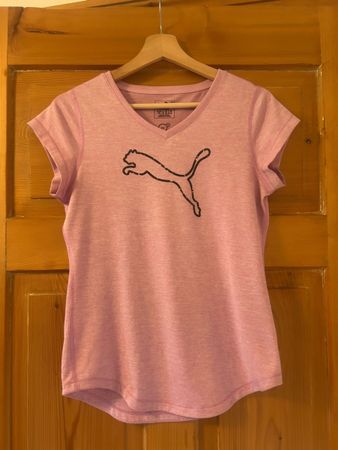 Puma Damen Sport T-Shirt Grösse 36