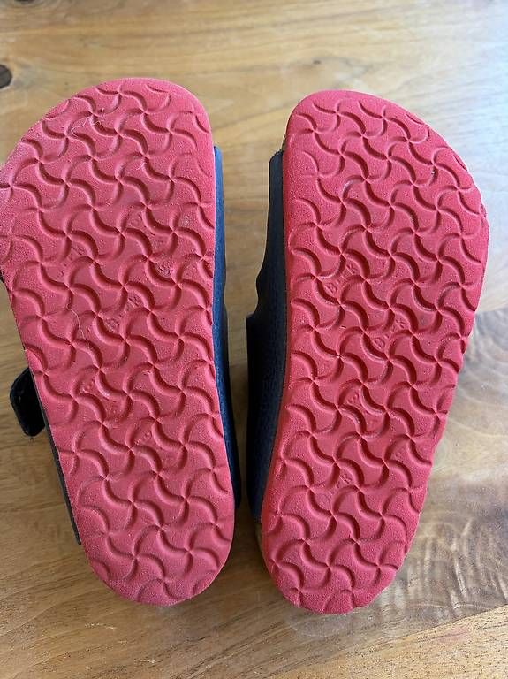 Birkenstock Scarpe per ragazzi: Birkenstock Gr. 28 – Usato da Biberen venduto da Flocke83 3