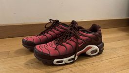 Nike Air Max Plus TN - Burgundy Crush - Gr. 40.5
